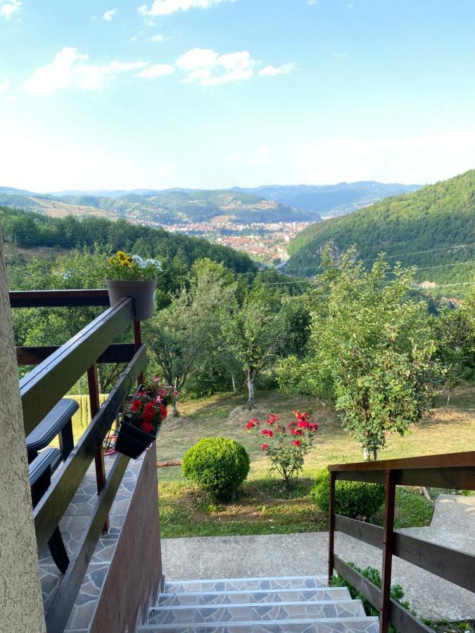 Vidikovac Bijelo Polje Hotell Exteriör bild
