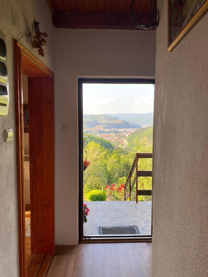 Vidikovac Bijelo Polje Hotell Exteriör bild