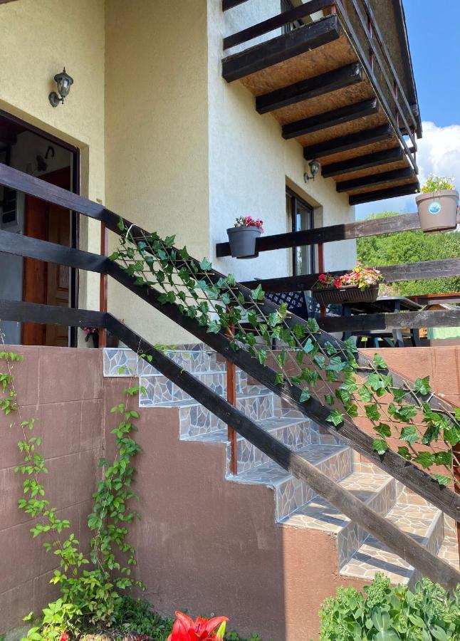 Vidikovac Bijelo Polje Hotell Exteriör bild