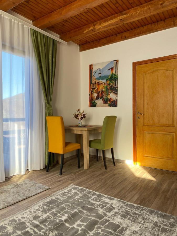 Vidikovac Bijelo Polje Hotell Exteriör bild