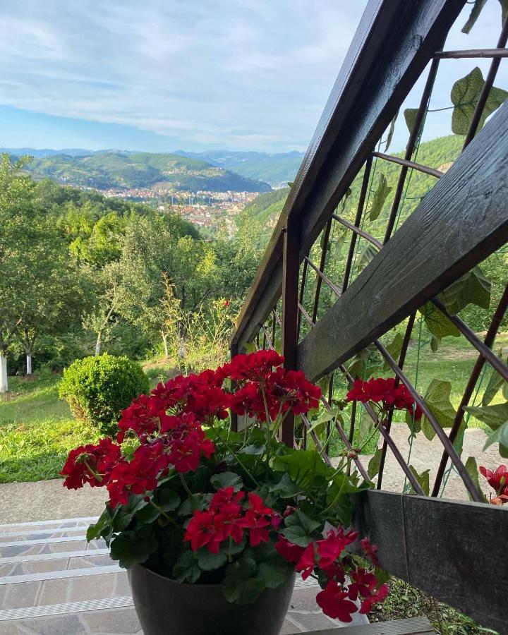 Vidikovac Bijelo Polje Hotell Exteriör bild