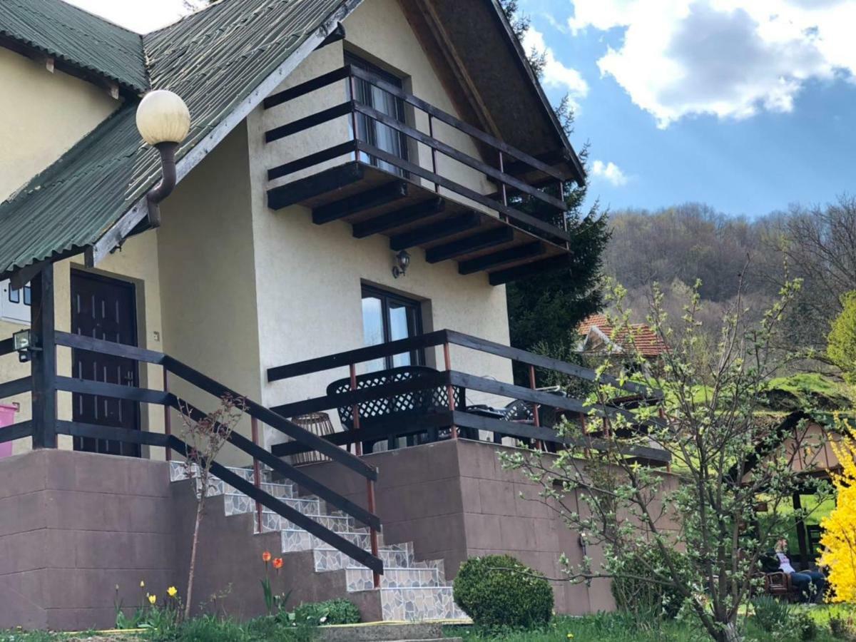 Vidikovac Bijelo Polje Hotell Exteriör bild