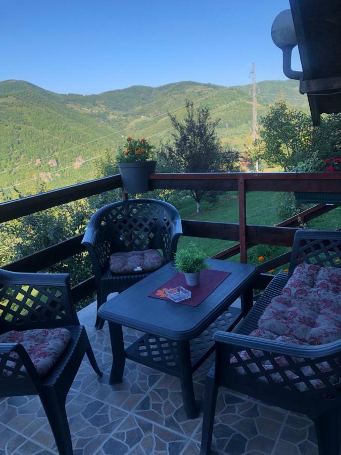 Vidikovac Bijelo Polje Hotell Exteriör bild
