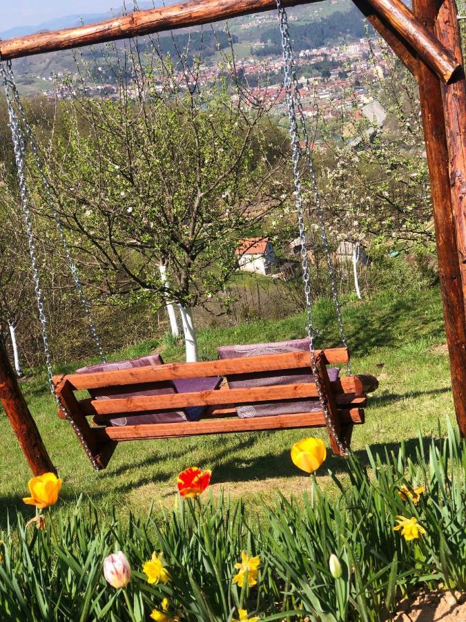 Vidikovac Bijelo Polje Hotell Exteriör bild
