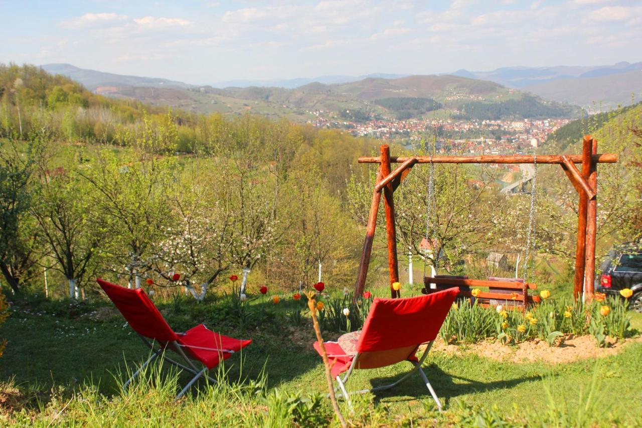 Vidikovac Bijelo Polje Hotell Exteriör bild